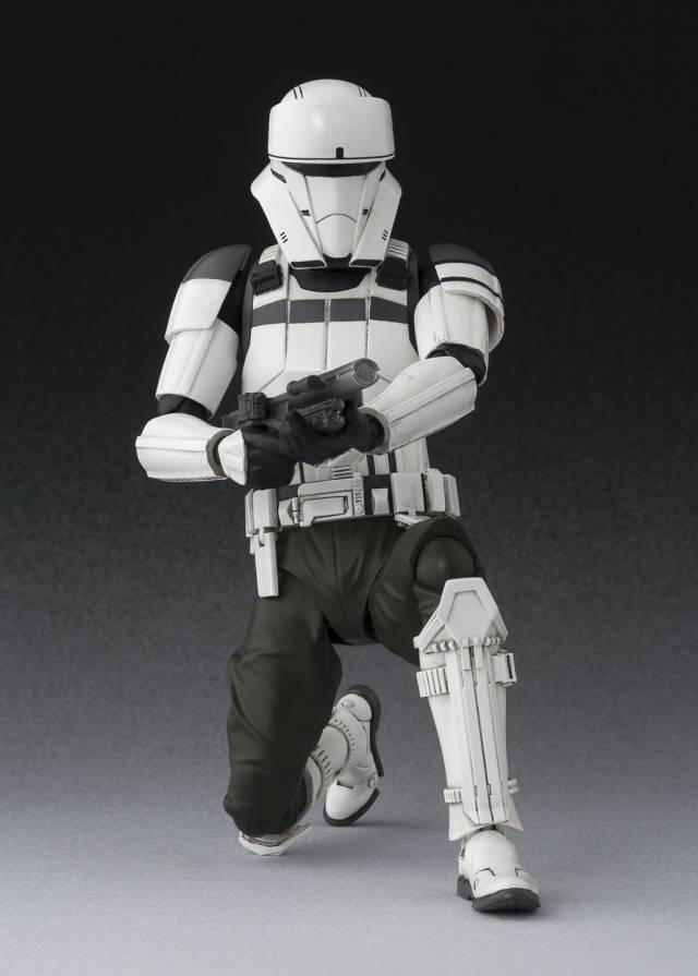 Hover Tank Driver S.H. Figuarts | Bandai Tamashii Nations | Star wars
