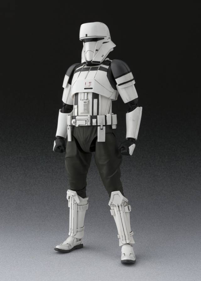 Hover Tank Driver S.H. Figuarts | Bandai Tamashii Nations | Star wars