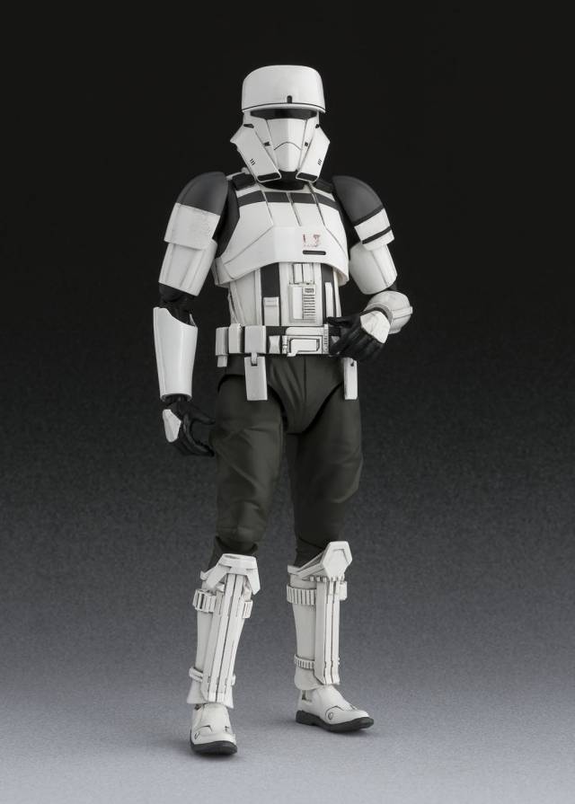 Hover Tank Driver S.H. Figuarts | Bandai Tamashii Nations | Star wars