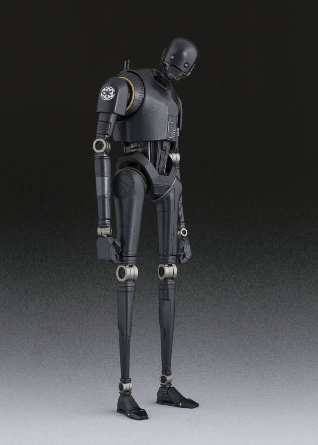 K-2SO S.H. Figuarts | Bandai Tamashii Nations | Star wars