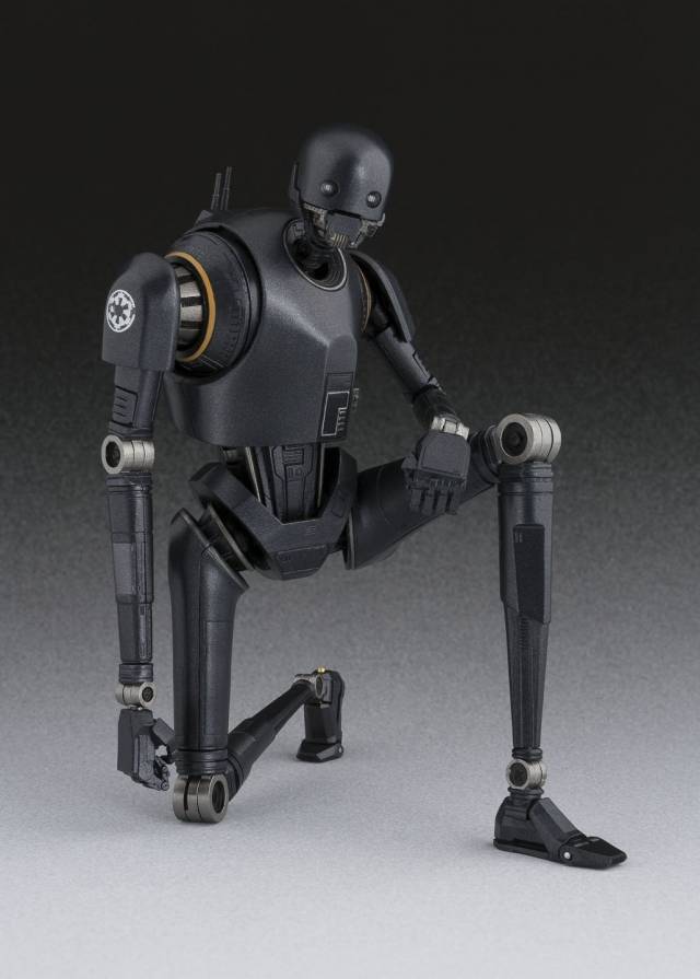 K-2SO S.H. Figuarts | Bandai Tamashii Nations | Star wars
