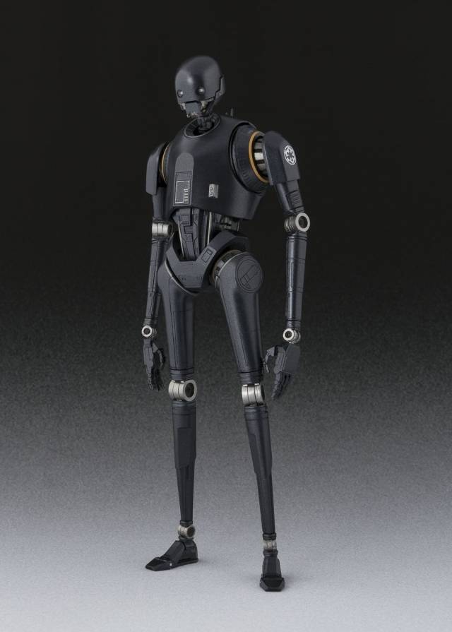 K-2SO S.H. Figuarts | Bandai Tamashii Nations | Star wars