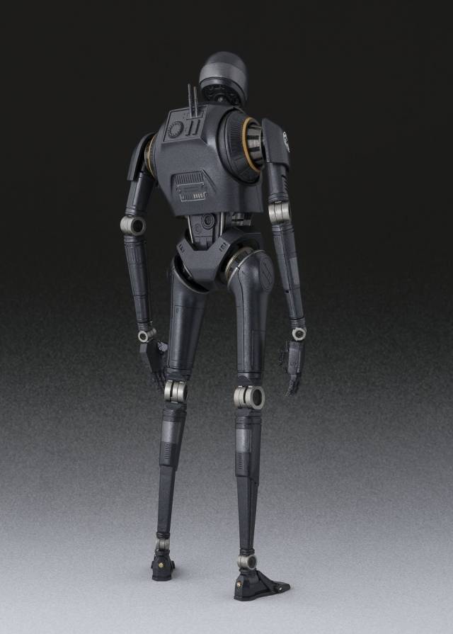 K-2SO S.H. Figuarts | Bandai Tamashii Nations | Star wars