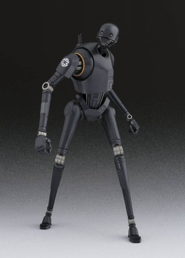 K-2SO S.H. Figuarts | Bandai Tamashii Nations | Star wars