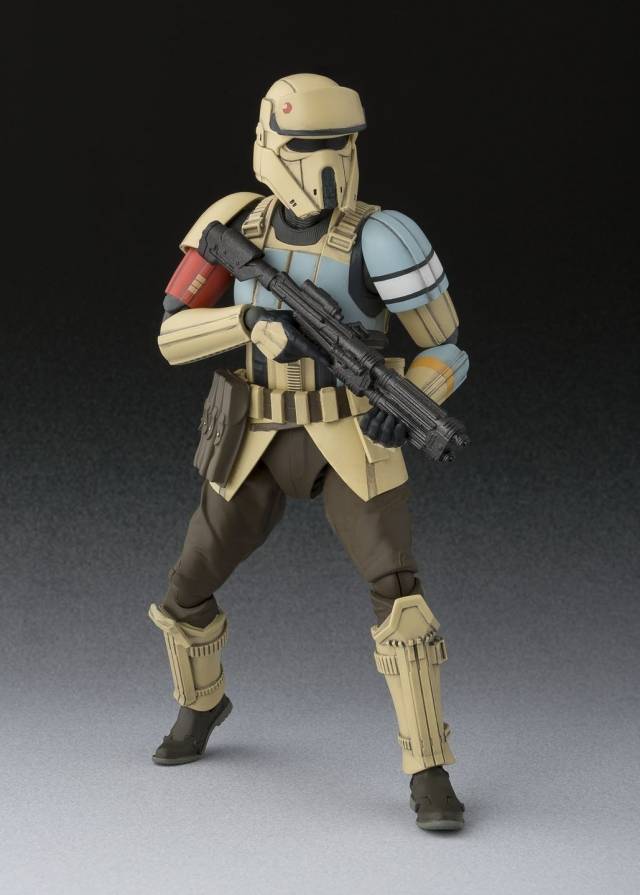 Shoretrooper S.H. Figuarts | Bandai Tamashii Nations | Star wars