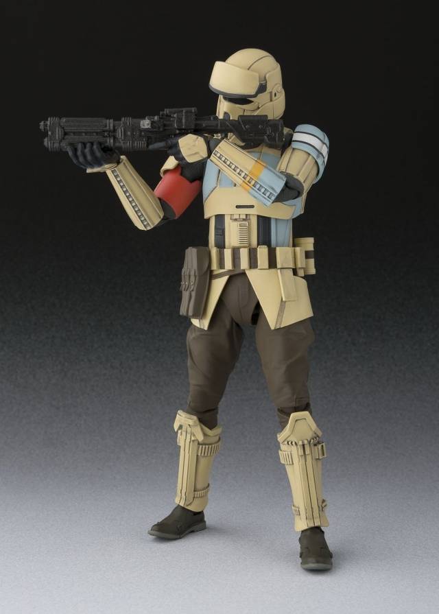 Shoretrooper S.H. Figuarts | Bandai Tamashii Nations | Star wars