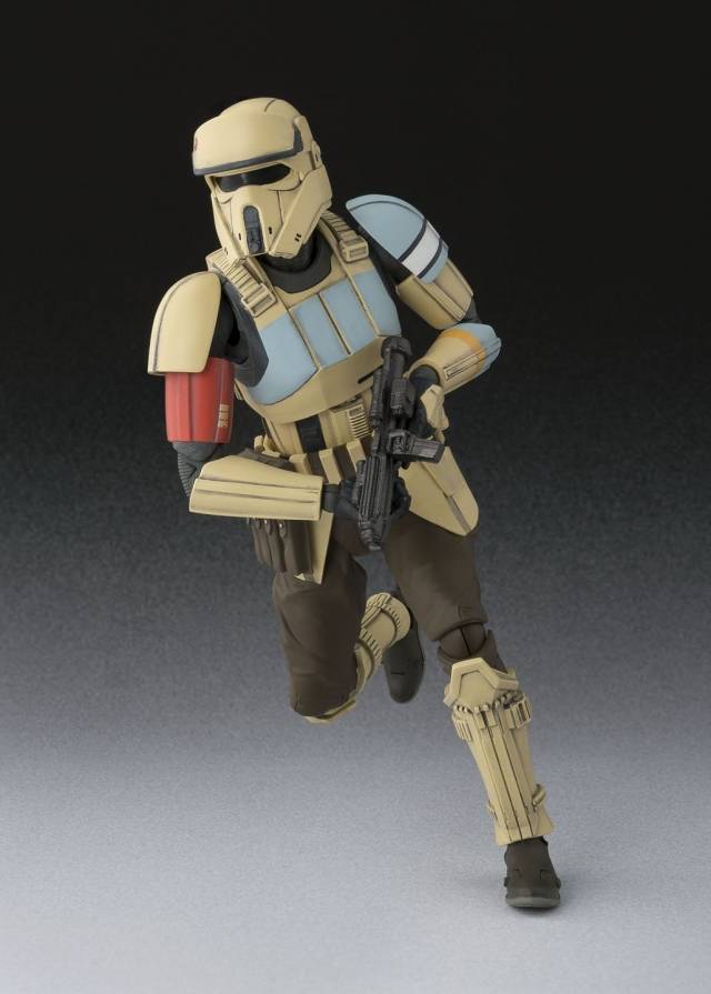 Shoretrooper S.H. Figuarts | Bandai Tamashii Nations | Star wars