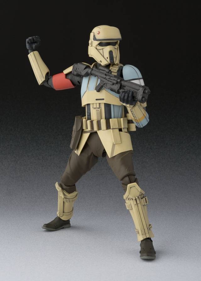 Shoretrooper S.H. Figuarts | Bandai Tamashii Nations | Star wars
