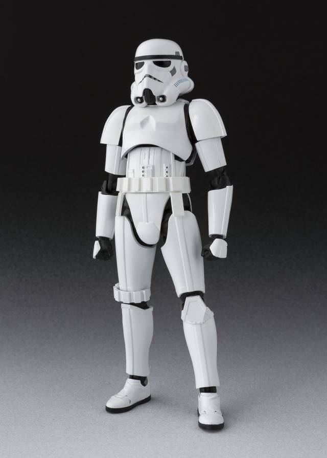 Stormtrooper S.H. Figuarts | Bandai Tamashii Nations | Star wars