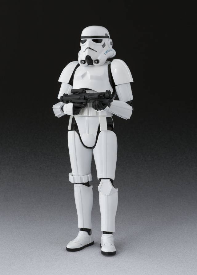Stormtrooper S.H. Figuarts | Bandai Tamashii Nations | Star wars