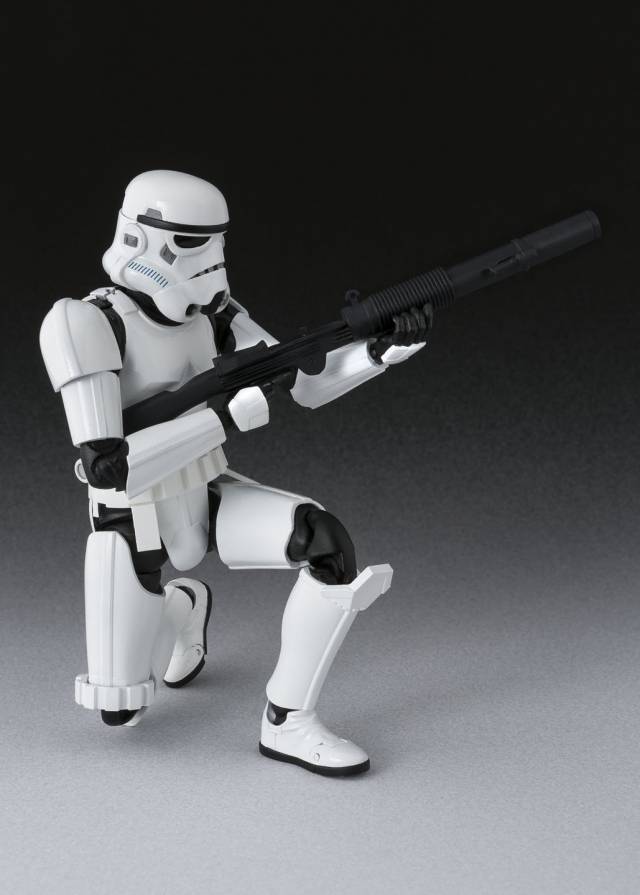 Stormtrooper S.H. Figuarts | Bandai Tamashii Nations | Star wars