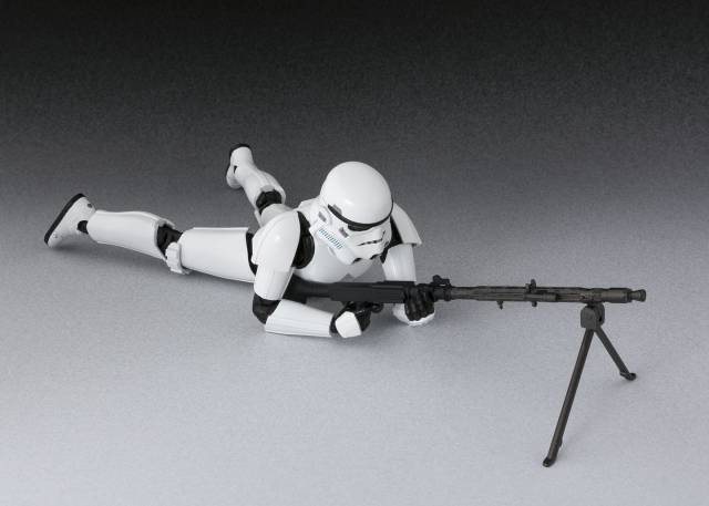 Stormtrooper S.H. Figuarts | Bandai Tamashii Nations | Star wars