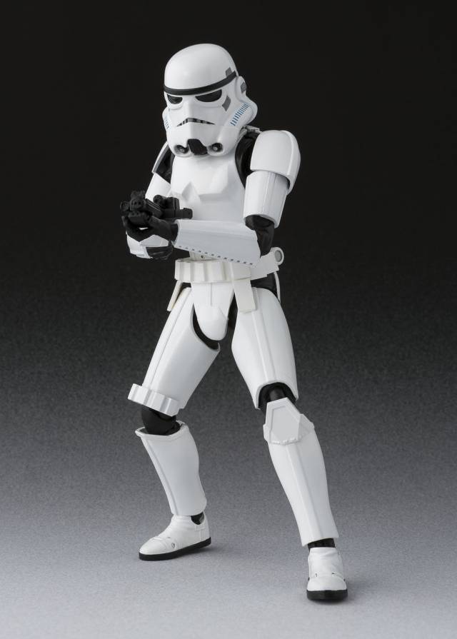 Stormtrooper S.H. Figuarts | Bandai Tamashii Nations | Star wars