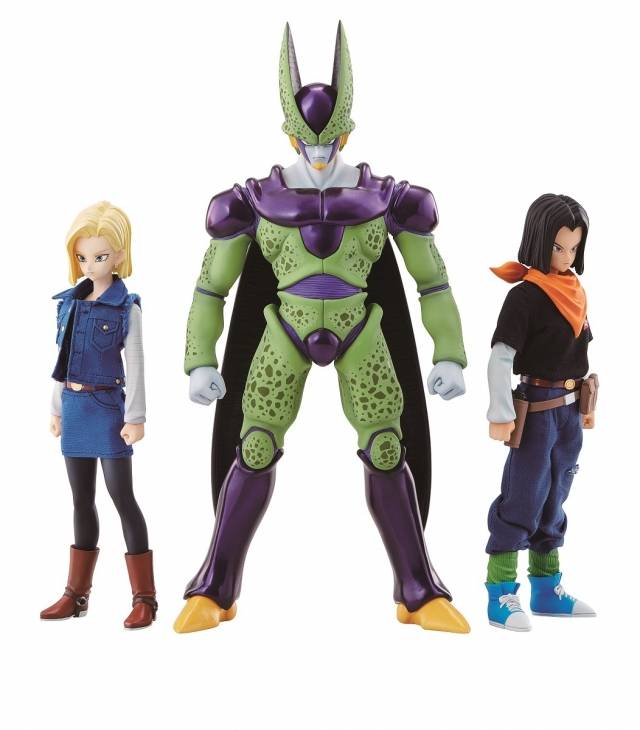 Megahouse - Dimensions of Dragonball - Perfect Cell
