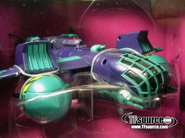 TA15 Lugnut | Japanese Transformers Animated