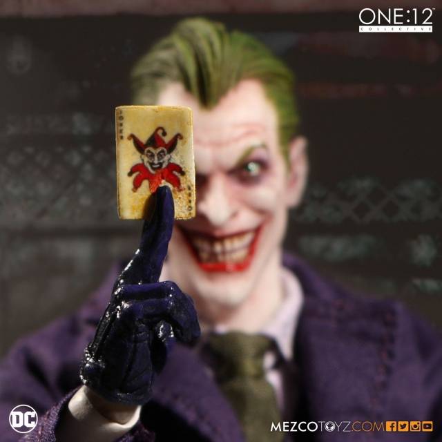 Mezco One:12 - DC Comics - The Joker