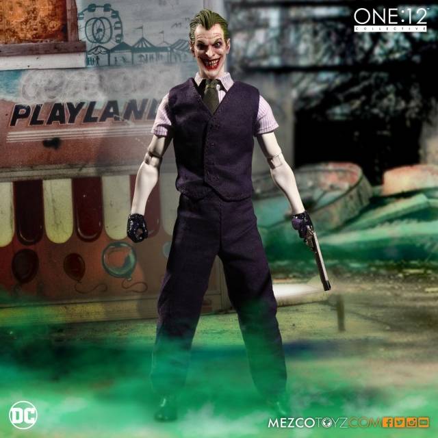 Mezco One:12 - DC Comics - The Joker