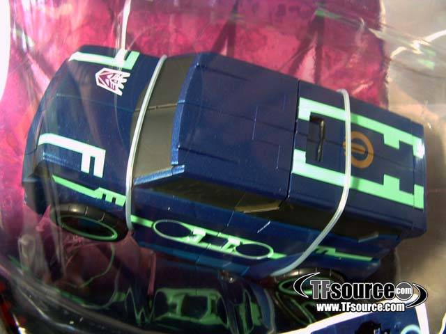TA16 Soundwave | Japanese Transformers Animated