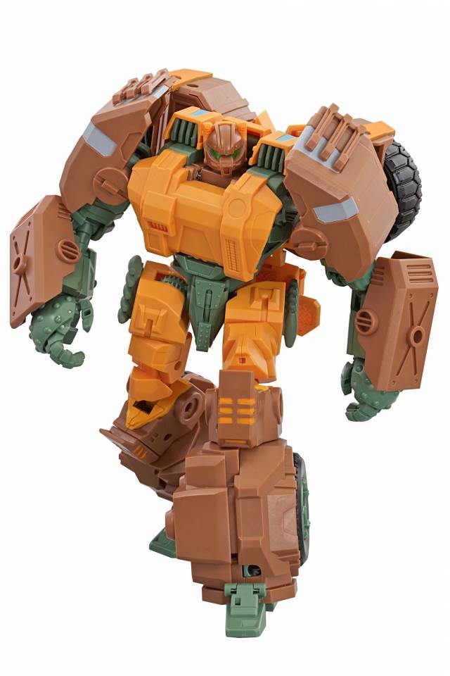 R-23 Dicamus | Mastermind Creations | Reformatted