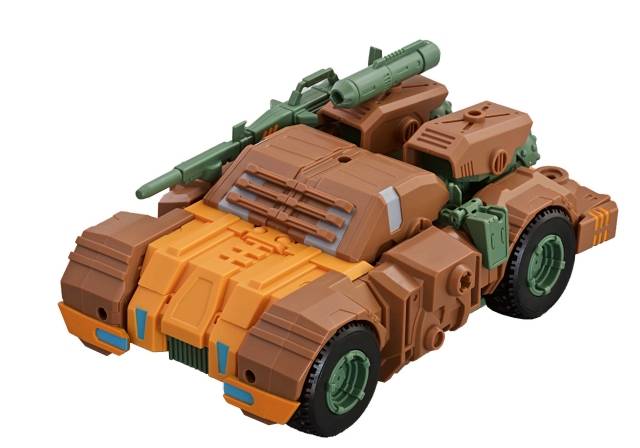 R-23 Dicamus | Mastermind Creations | Reformatted