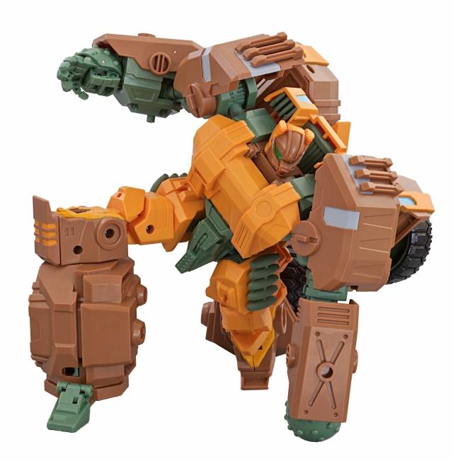 R-23 Dicamus | Mastermind Creations | Reformatted