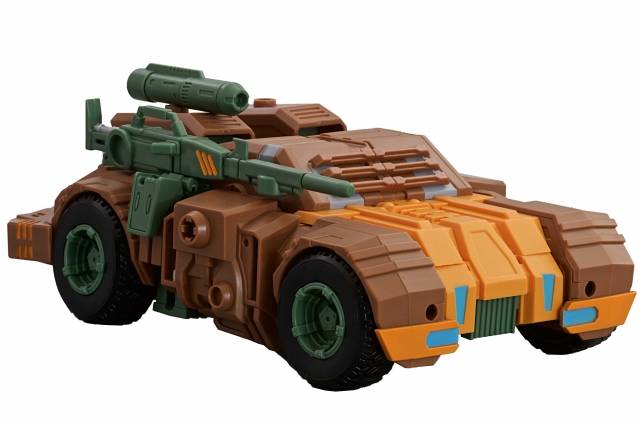 R-23 Dicamus | Mastermind Creations | Reformatted