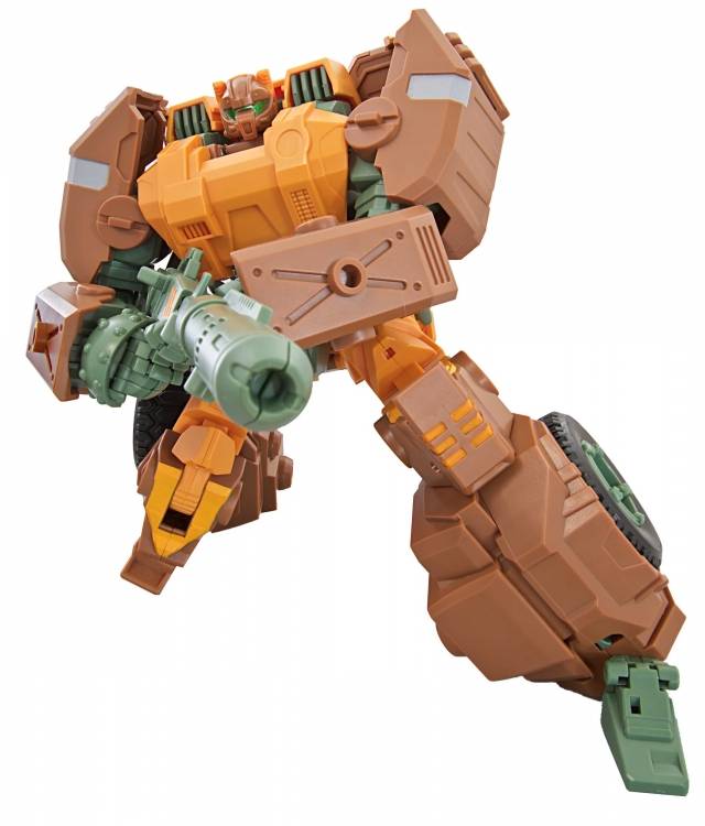 R-23 Dicamus | Mastermind Creations | Reformatted