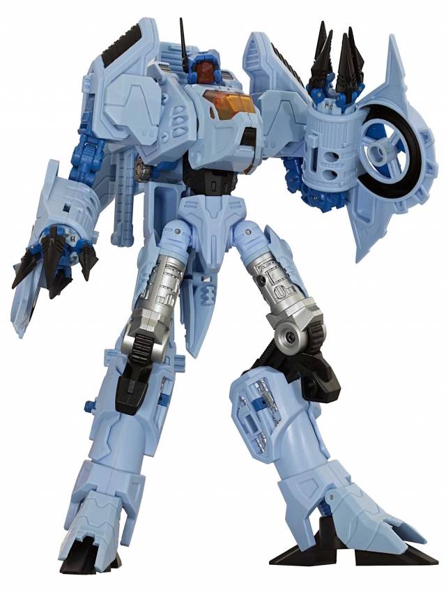 R-24 Turben | Mastermind Creations | Reformatted