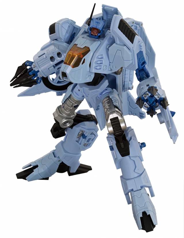 R-24 Turben | Mastermind Creations | Reformatted