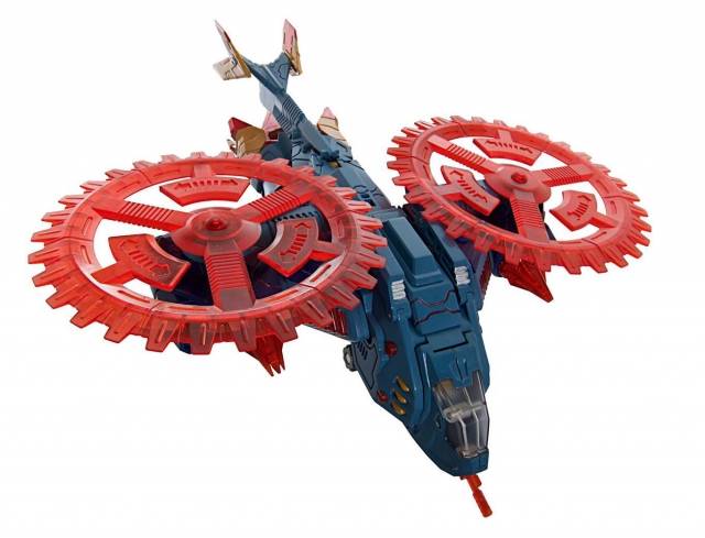 R-25 Oberon | Mastermind Creations | Reformatted