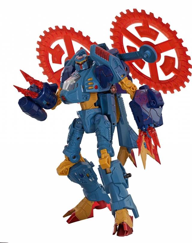 R-25 Oberon | Mastermind Creations | Reformatted