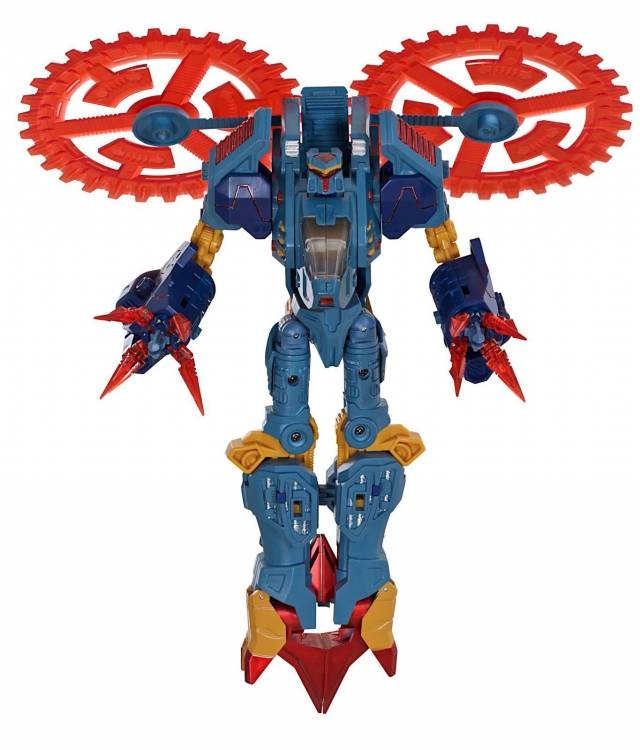 R-25 Oberon | Mastermind Creations | Reformatted