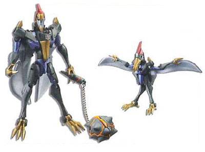TA19 Autobot Swoop | Japanese Transformers Animated