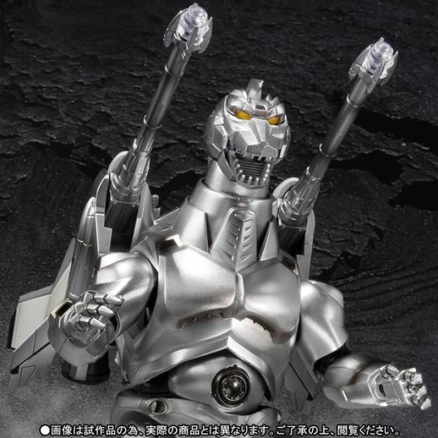 Super Mechagodzilla S.H.MonsterArts | Bandai Tamashii Nations | Godzilla Vs Mechagodzilla