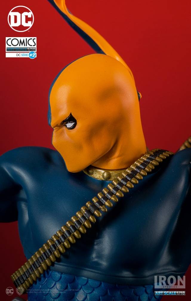 Iron Studios - Art Scale 1/10 - Deathstroke