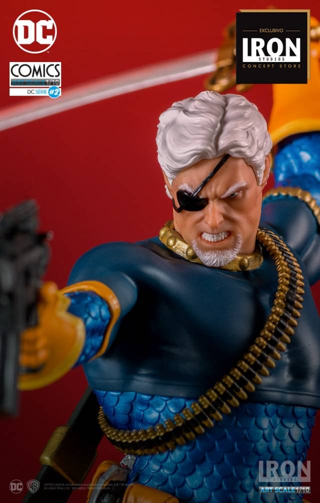 Iron Studios - Art Scale 1/10 - Deathstroke