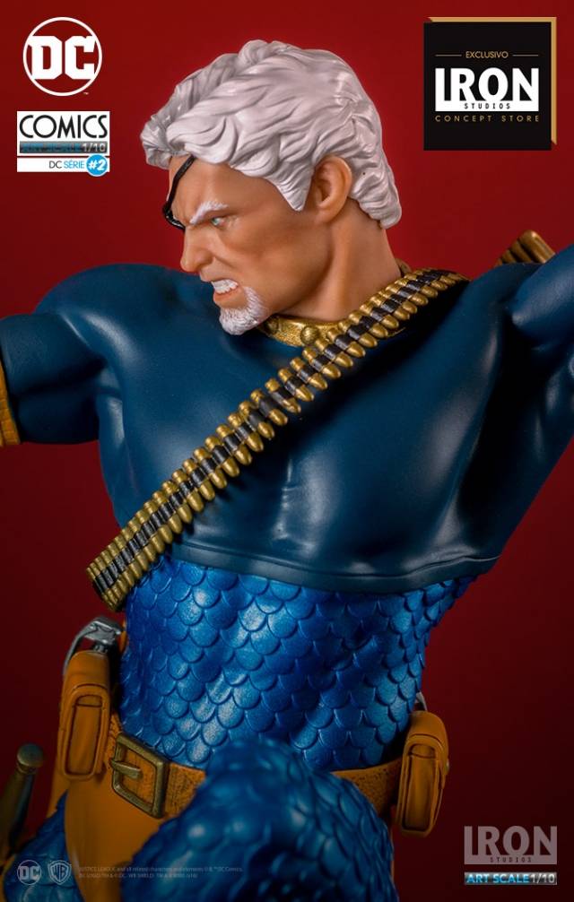 Iron Studios - Art Scale 1/10 - Deathstroke