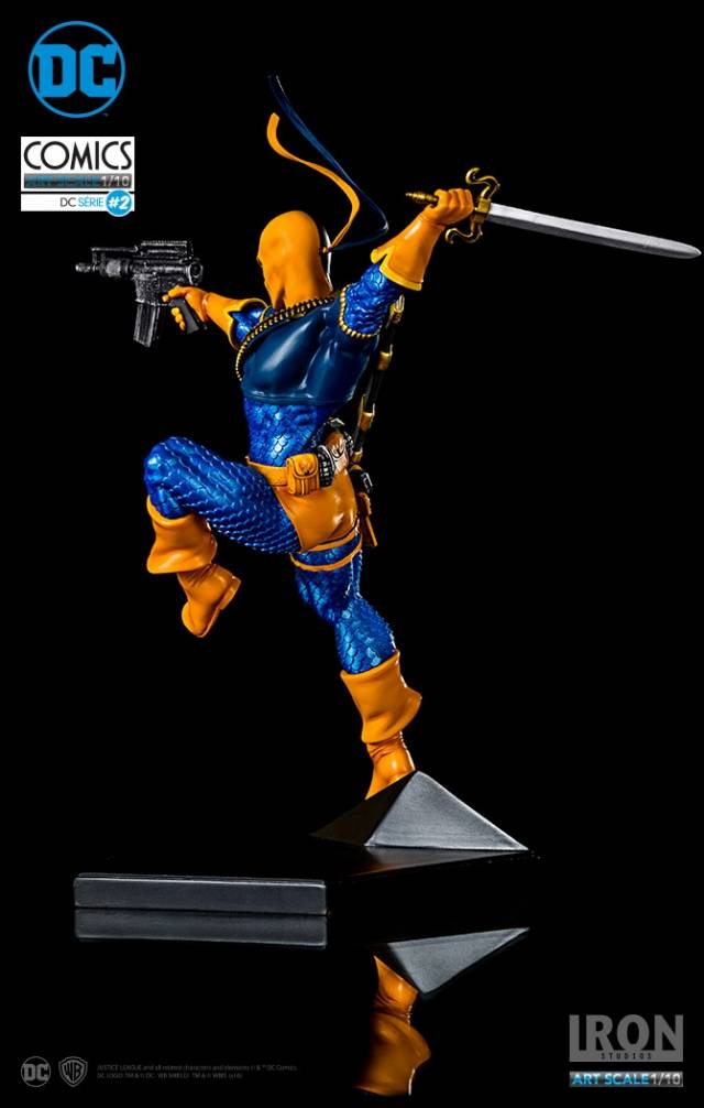 Iron Studios - Art Scale 1/10 - Deathstroke