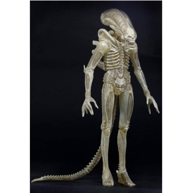 NECA - 1/4 Translucent Prototype Alien Figure