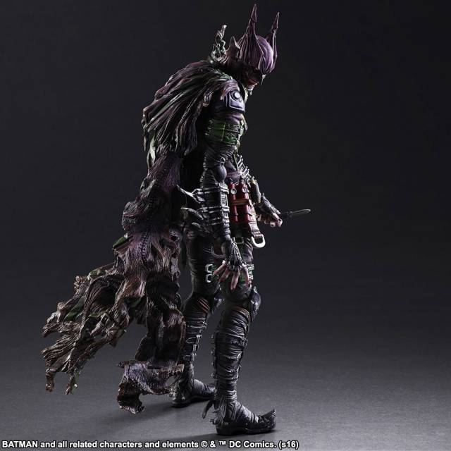 Joker Play Arts Kai I Square Enix