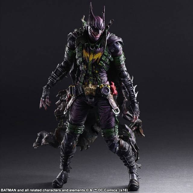 Joker Play Arts Kai I Square Enix