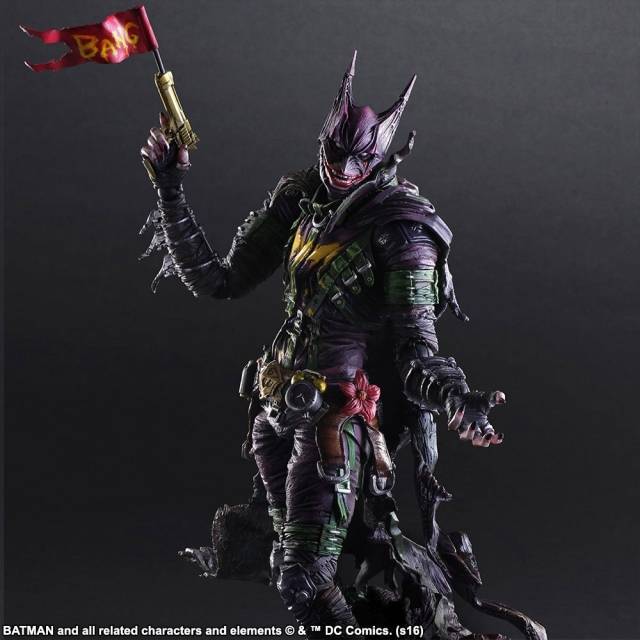 Joker Play Arts Kai I Square Enix