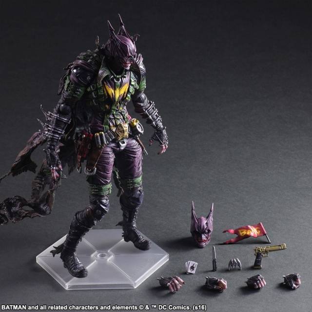 Joker Play Arts Kai I Square Enix