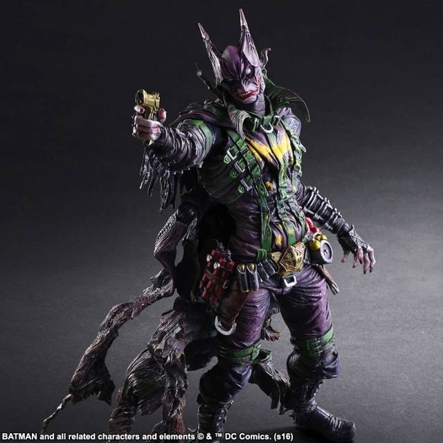 Joker Play Arts Kai I Square Enix