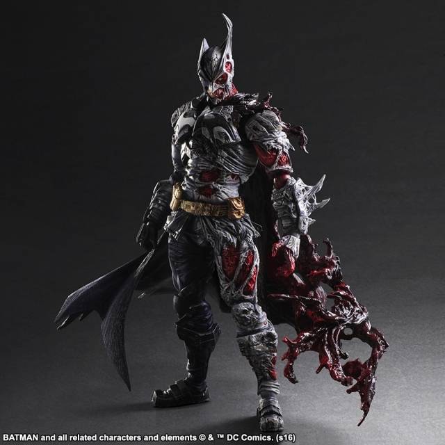 Two-Face Play Arts Kai I Square Enix