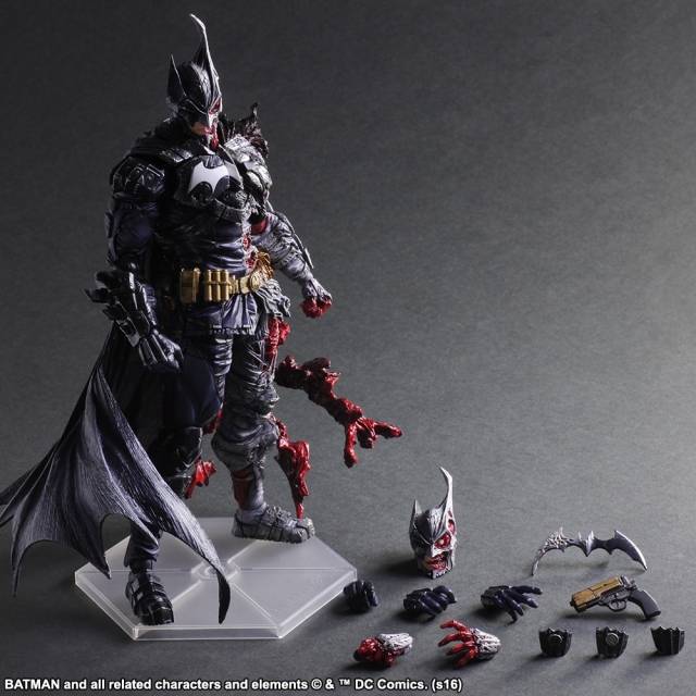 Two-Face Play Arts Kai I Square Enix
