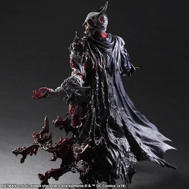 Two-Face Play Arts Kai I Square Enix