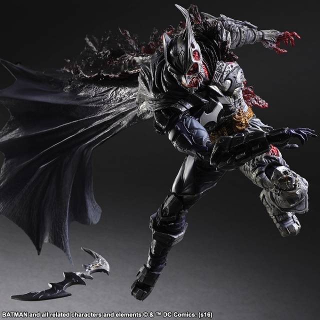 Two-Face Play Arts Kai I Square Enix