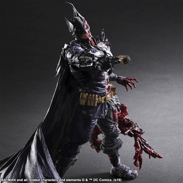 Two-Face Play Arts Kai I Square Enix
