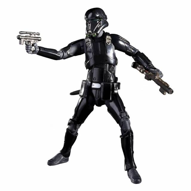 Imperial Death Trooper 6-Inch Scale | Star Wars The Black Series | Star Wars: Rogue One